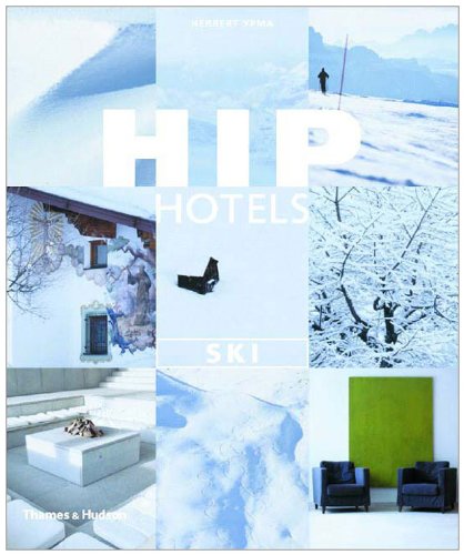 Hip Hotels Ski   2002 9780500283752 Front Cover