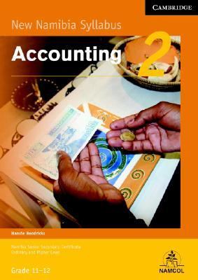 NSSC Accounting Module 2 N/A 9780521680752 Front Cover