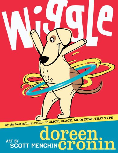 Wiggle   2005 9780689863752 Front Cover