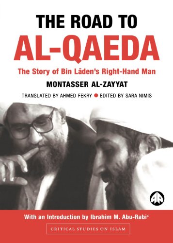 Road to Al-Qaeda: the Story of Bin Laden's Right-Hand Man   2004 9780745321752 Front Cover