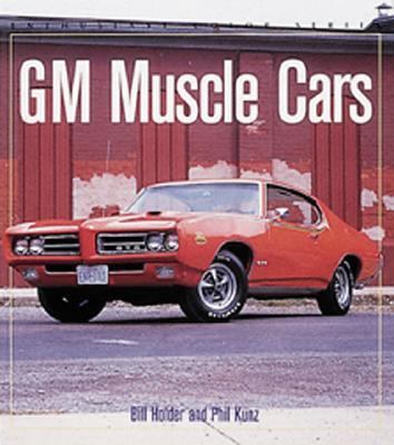GM Muscle Cars   2002 (Revised) 9780760311752 Front Cover