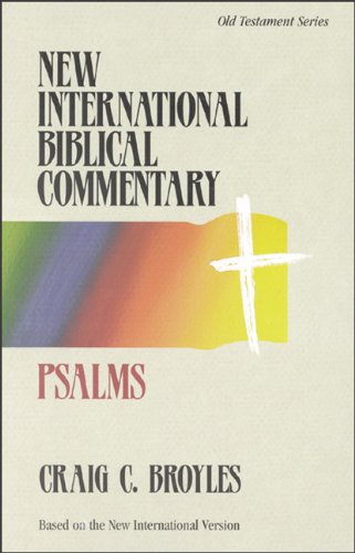 Psalms  N/A 9780801045752 Front Cover