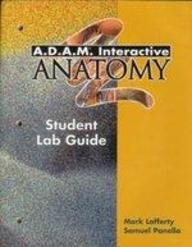 A.D.A.M.INTERACT.ANAT.STUD.LAB 1st 9780805360752 Front Cover