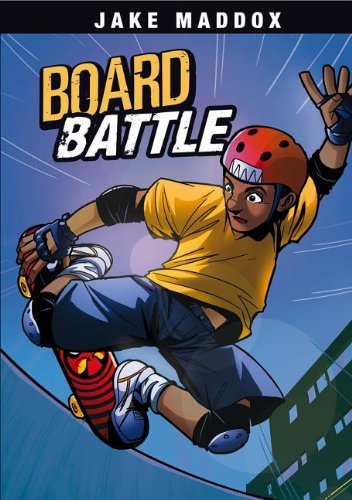 Board Battle   2014 9781434259752 Front Cover