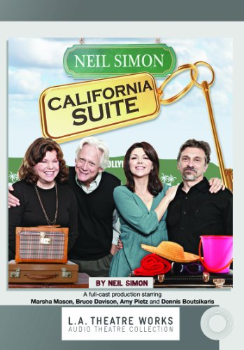 California Suite:  2010 9781580817752 Front Cover