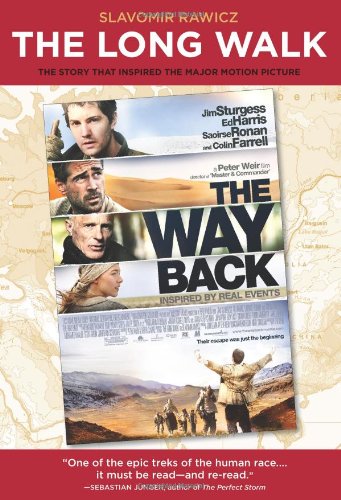 Long Walk The True Story of a Trek to Freedom N/A 9781599219752 Front Cover