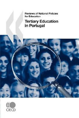Tertiary Education in Portugal   2007 9789264009752 Front Cover