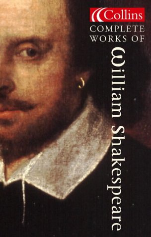 Complete Works of William Shakespeare N/A 9780004704753 Front Cover