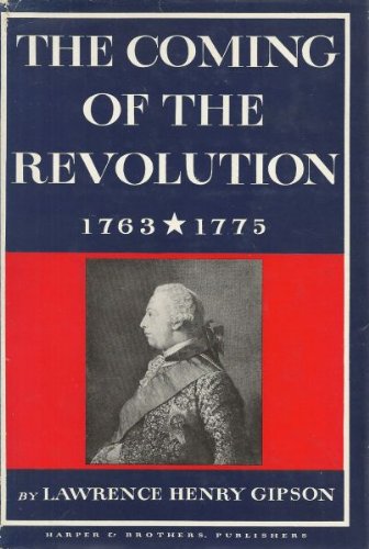 Coming of the Revolution N/A 9780060115753 Front Cover
