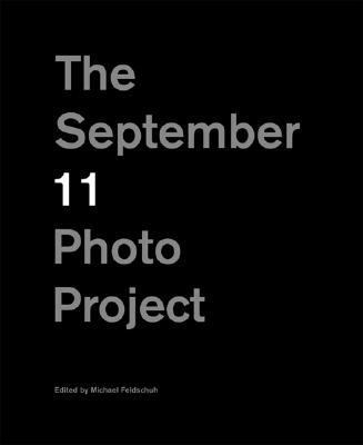 September 11 Photo Project  N/A 9780060508753 Front Cover