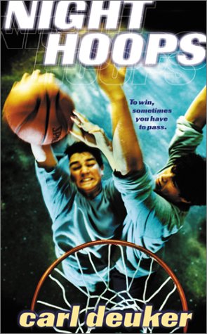 Night Hoops   2000 9780064472753 Front Cover