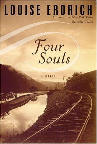 Four Souls   2004 9780066209753 Front Cover