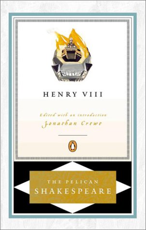 Henry VIII   2001 (Revised) 9780140714753 Front Cover