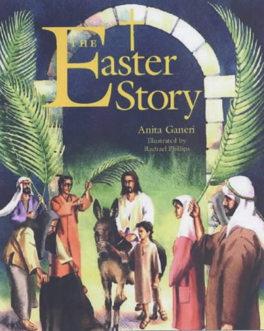 Easter Story   2003 9780237524753 Front Cover