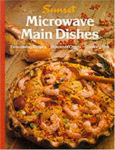 Microwave Main Dishes  N/A 9780376025753 Front Cover