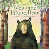 Welcome Home, Bear A Book of Animal Habitats  2015 9780385753753 Front Cover