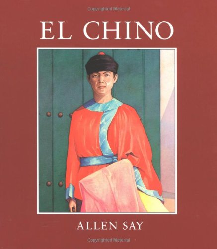 Chino   1996 9780395778753 Front Cover