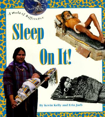 Sleep on It!  Reprint  9780516481753 Front Cover