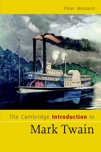 Cambridge Introduction to Mark Twain   2007 9780521670753 Front Cover