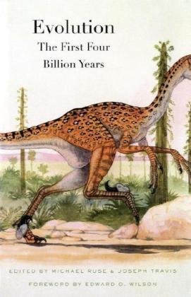 Evolution The First Four Billion Years  2009 9780674031753 Front Cover