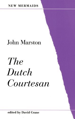 Dutch Courtesan   1997 9780713644753 Front Cover
