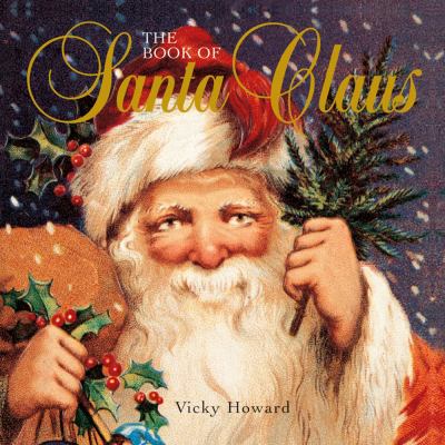 Book of Santa Claus   2005 9780740754753 Front Cover