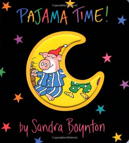 Pajama Time!   2000 9780761119753 Front Cover