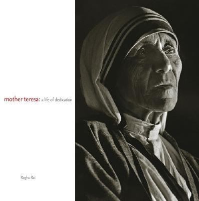 Mother Teresa A Life of Dedication  2005 9780810958753 Front Cover