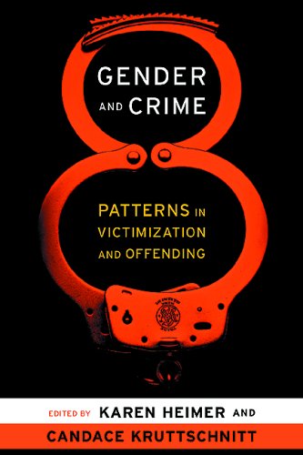 Gender and Crime Patterns in Victimization and Offending  2005 9780814736753 Front Cover