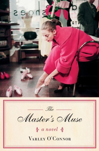 Master's Muse A Novel N/A 9781451657753 Front Cover