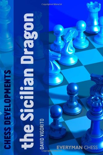 Chess Developments The Sicilian Dragon N/A 9781857446753 Front Cover