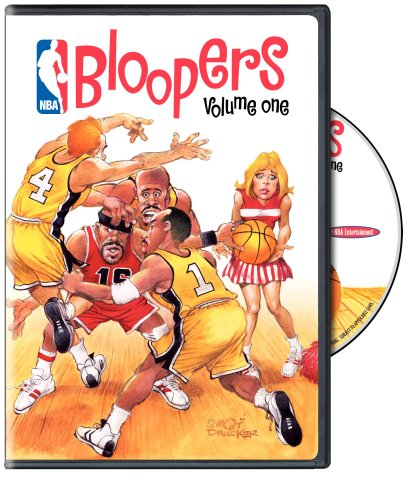 NBA Bloopers, Vol. 1 System.Collections.Generic.List`1[System.String] artwork