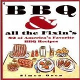 BBQ and All the Fixins N/A 9780020745754 Front Cover