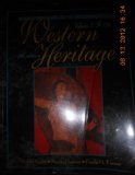 Western Heritage : To Seventeen Fifteen (1715) 5th 9780023632754 Front Cover