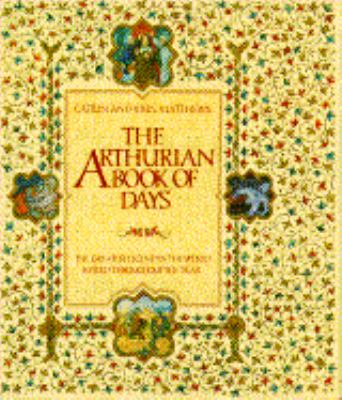 Arthurian Book of Days N/A 9780026066754 Front Cover