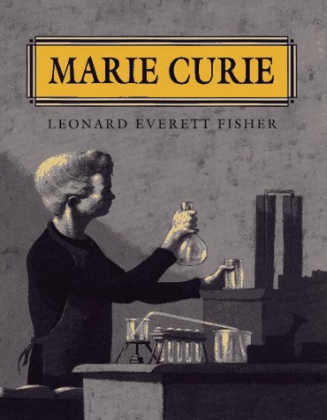 Marie Curie N/A 9780027353754 Front Cover
