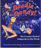 Doodle Dandy! : The Complete Book of Independence Day Words N/A 9780027366754 Front Cover
