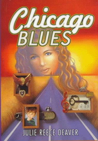 Chicago Blues  N/A 9780060246754 Front Cover