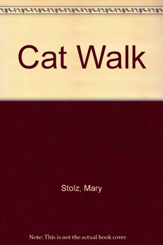 Cat Walk   1983 9780060259754 Front Cover
