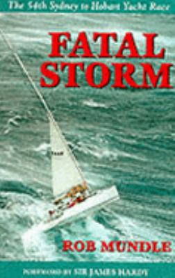 Fatal Storm N/A 9780061179754 Front Cover