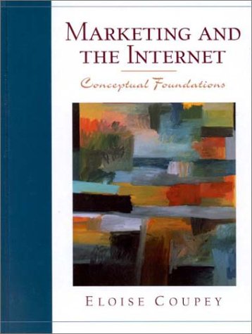 Marketing and the Internet   2001 9780130169754 Front Cover