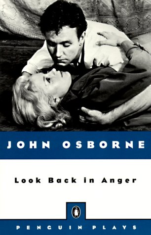 Look Back in Anger  N/A 9780140481754 Front Cover
