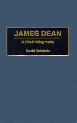 James Dean A Bio-Bibliography  1996 9780313294754 Front Cover