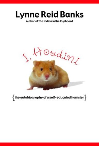 I, Houdini   2003 (Reprint) 9780385730754 Front Cover