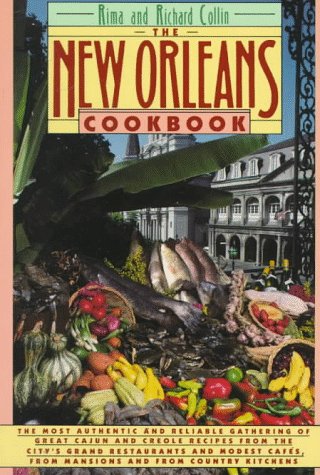 New Orleans Cookbook Great Cajun and Creole Recipes N/A 9780394752754 Front Cover