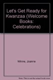Let's Get Ready for Kwanzaa   2001 9780516231754 Front Cover