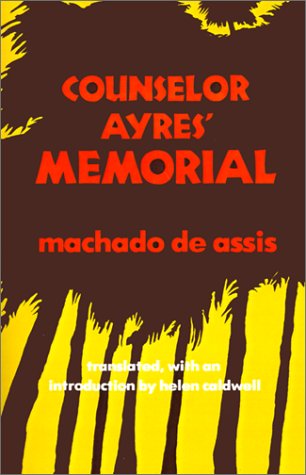 Counselor Ayres' Memorial   1982 9780520047754 Front Cover