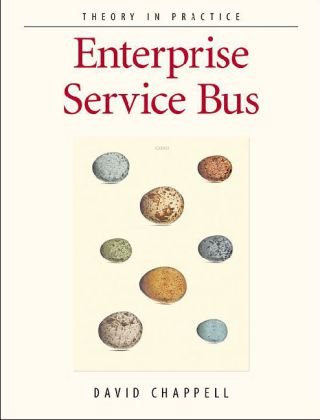 Enterprise Service Bus Theory in Practice  2004 9780596006754 Front Cover