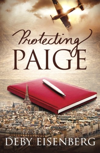 Protecting Paige  N/A 9780692528754 Front Cover