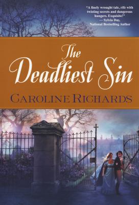 Deadliest Sin   2010 9780758242754 Front Cover